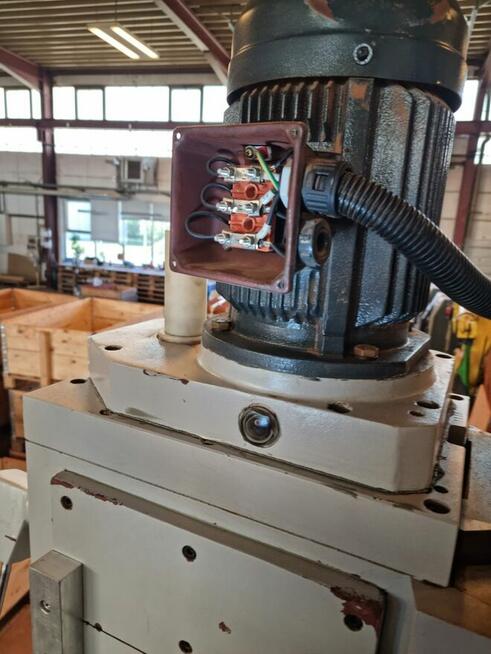 Serwis maszyn i urządzeń ,elektromechanika, naprawa