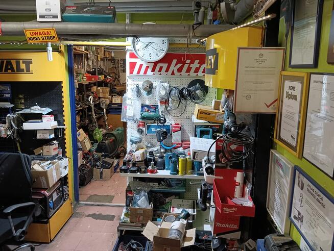 Serwis maszyn i urządzeń ,elektromechanika, naprawa