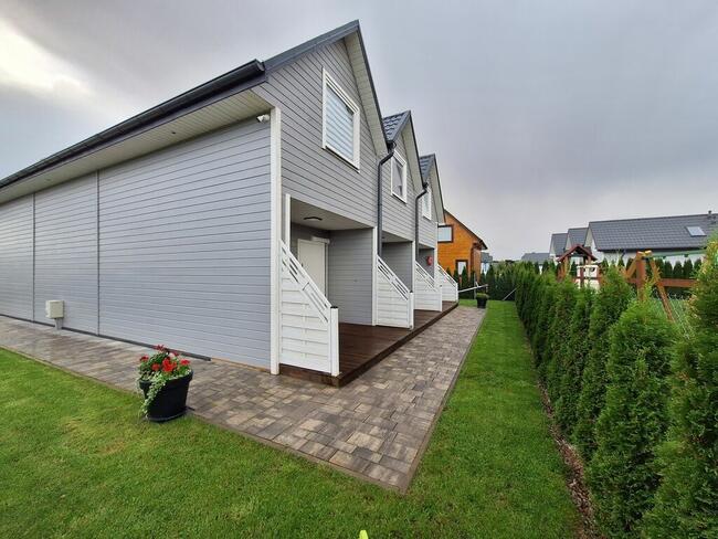 Kameralny mały ośrodek wczasowy w Sarbinowie