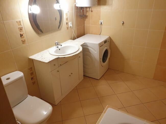 Duże mieszkanie w centrum Augustowa