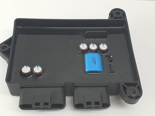 Modul Komputer Sterownik Stacyjka Kluczyk Polaris Rmk 800