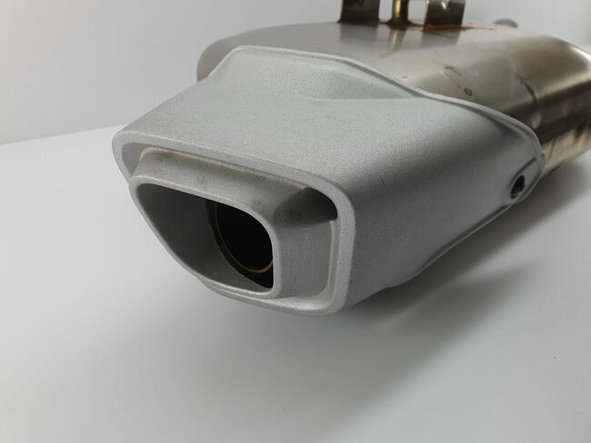 Wydech Tlumik Can-Am Ryker Rally Edition 900