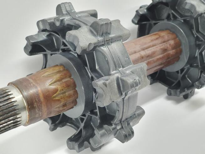 Naped Gasienicy Walek Napedowy Ski-Doo Summit 800 XRS