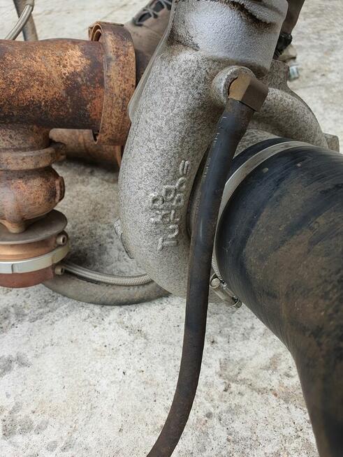 Turbo Kit Zestaw Turbo Intercooler Polaris Rzr 1000