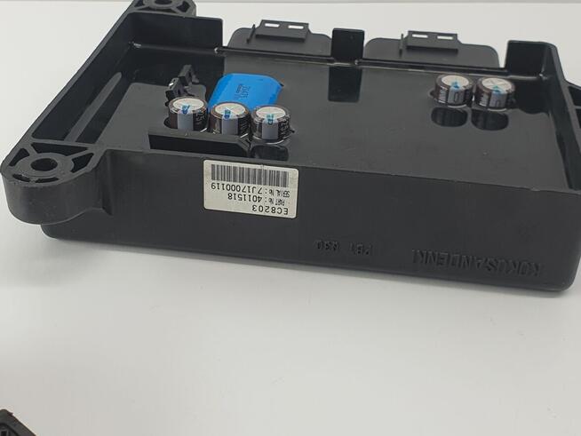 Modul Komputer Sterownik Stacyjka Kluczyk Polaris Rmk 800