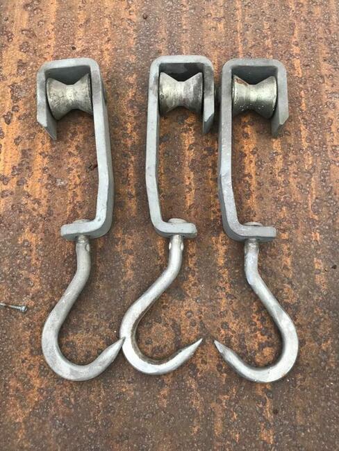 Sprzedam hak rolkowy