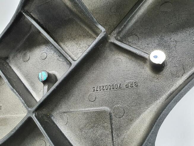 Wahacz Tyl Can-Am Ryker Rally Edition 900