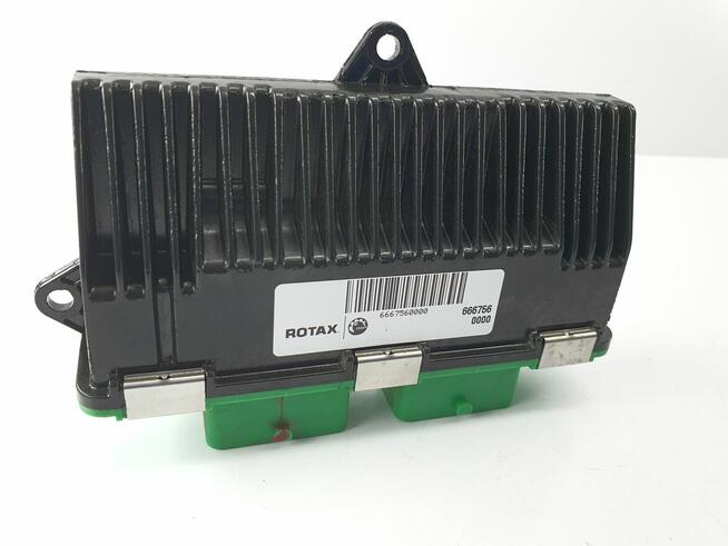 Modul Komputer Stacyjka Kluczyk Korek Can Am Spyder F3