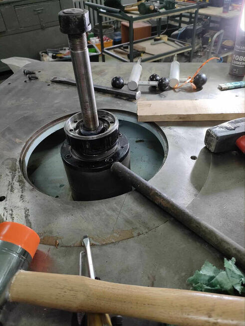 Serwis maszyn i urządzeń ,elektromechanika, naprawa