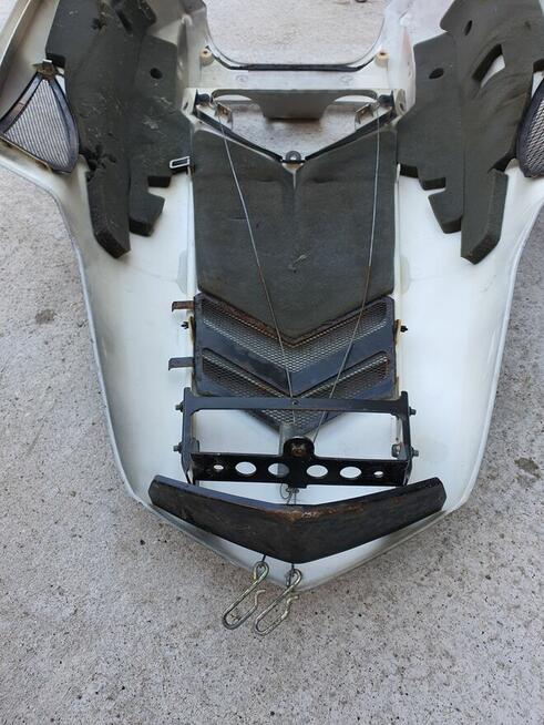 Maska Pokrywa Nakladka Yamaha Rx1 Warrior Vector Mountain