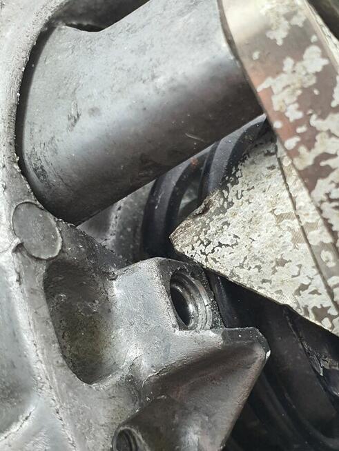 Wariator Kolo Wariatora Talerz Yamaha Rx1 Vector Apex Nytro