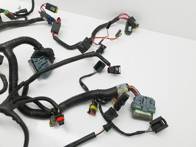 Wiazka Elektryczna Wtyczka Kostka Ski-Doo Summit 800 XRS