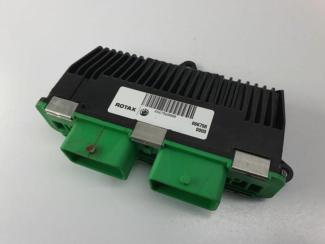 Modul Komputer Stacyjka Kluczyk Korek Can Am Spyder F3