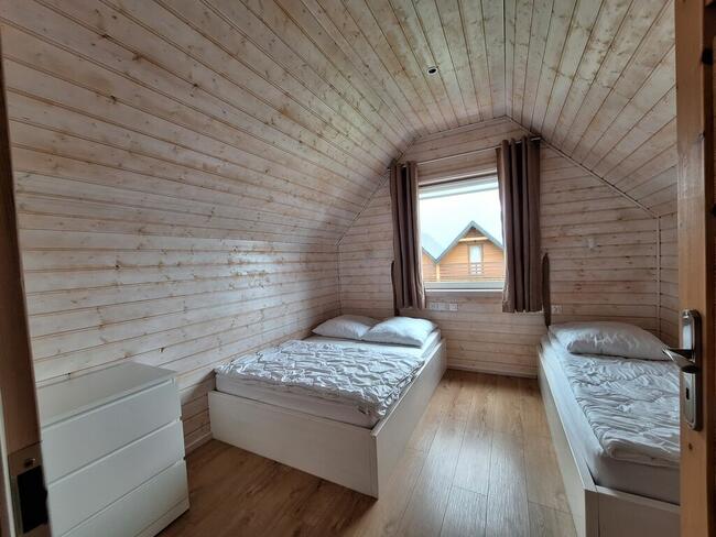 Kameralny mały ośrodek wczasowy w Sarbinowie