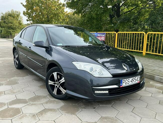 Renault Laguna Zarejestrowany Benzyna Klima TOP