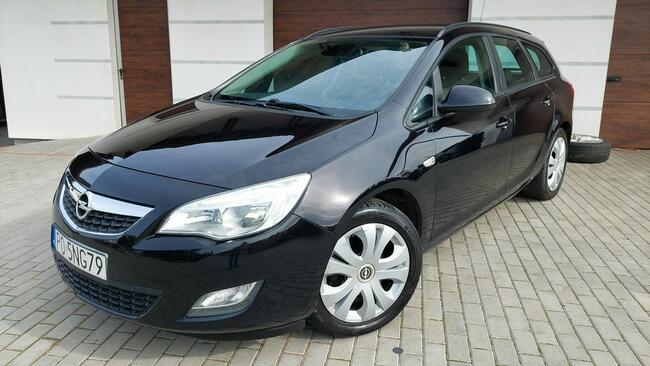 Opel Astra 1.6 115PS Benz+GAS LPG BRC Klimatyzacja Zarejstrowany