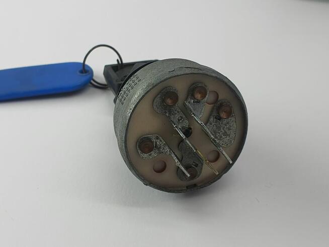 Modul Komputer Sterownik Stacyjka Kluczyk Polaris Rmk 800