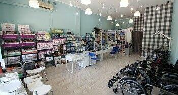 Sprzedawca w sklepie Rehabilitacyjnym, Ursynów