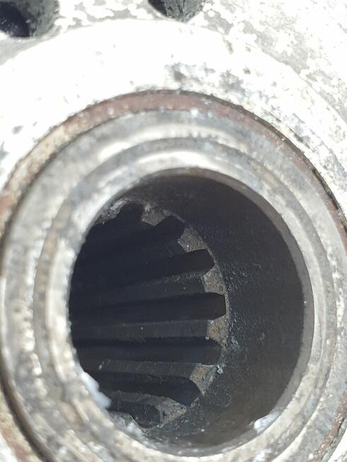 Wariator Kolo Wariatora Talerz Yamaha Rx1 Vector Apex Nytro