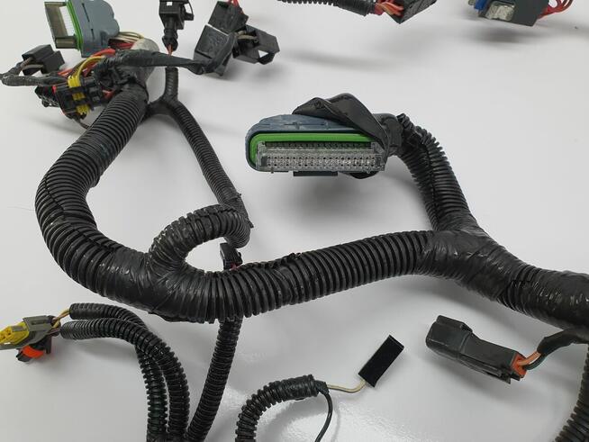 Wiazka Elektryczna Wtyczka Kostka Ski-Doo Summit 800 XRS