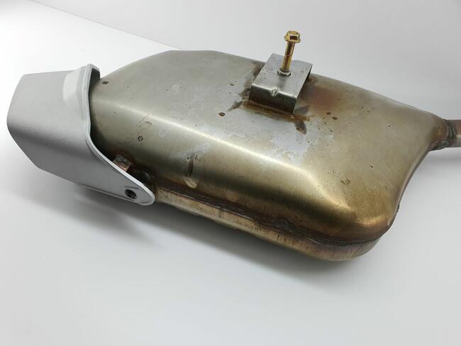 Wydech Tlumik Can-Am Ryker Rally Edition 900