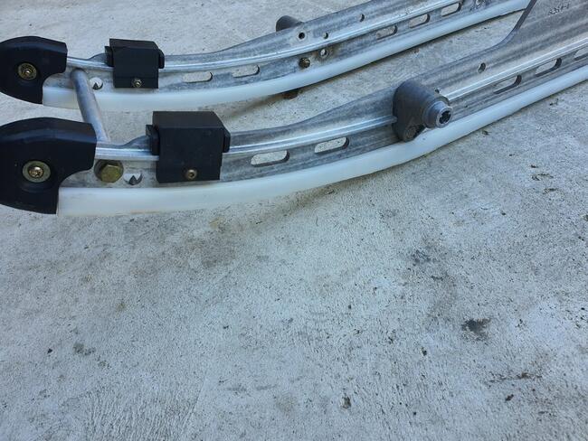 Narta Ploza Slizg Polaris Rmk 800 Dragon