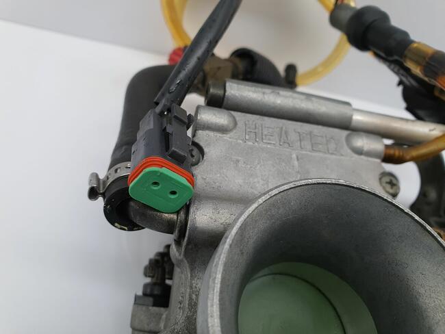 Gaznik Gazniki Czujnik Ski-Doo Summit 800 XRS