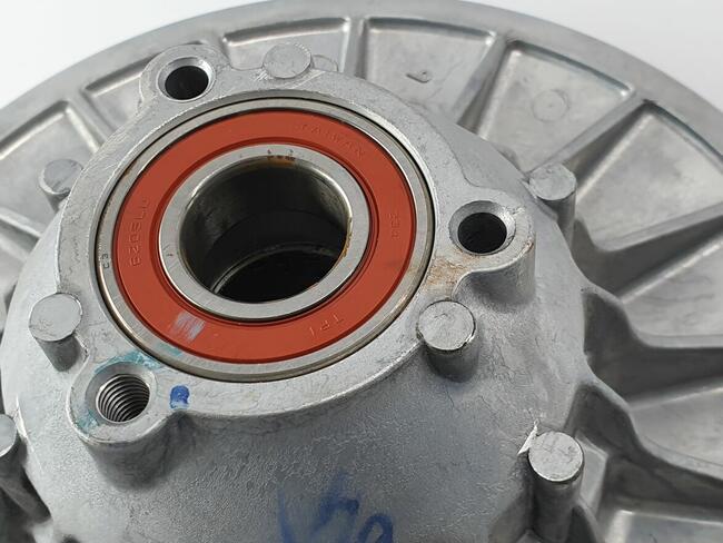 Wariator Sprzeglo Talerz Naped Skrzyni Can Am Renegade G2