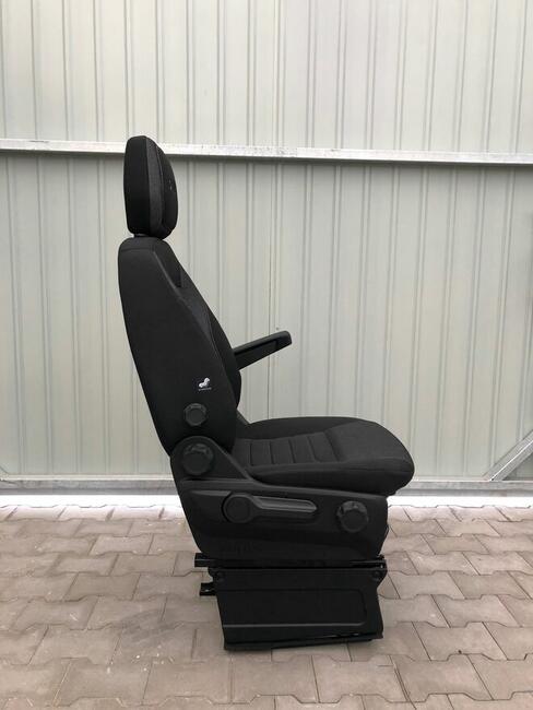 Fotel pasażera Iveco Daily 2023 r