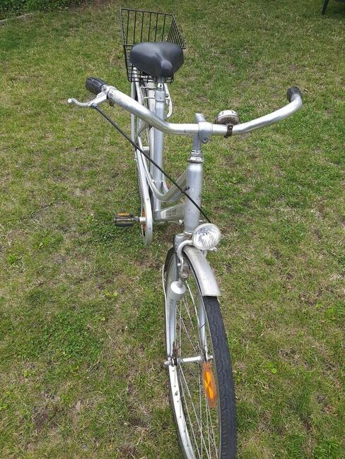 Damka Kettler stan dobry. Aluminiowa rama