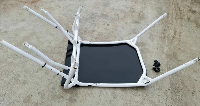 Klatka Rama Stelaz Dach Metalowy Polaris Rzr 1000 Turbo S