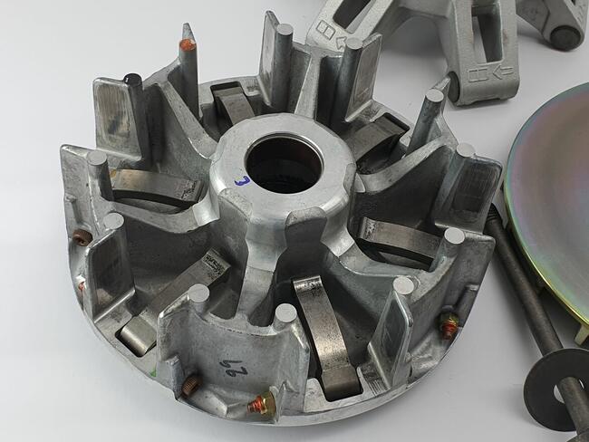 Wariator Sprzeglo Talerz Naped Skrzyni Can Am Renegade G2