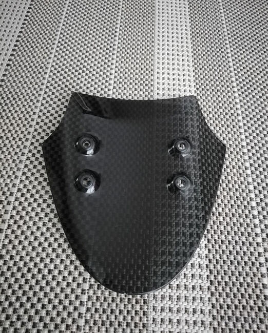 Szyba owiewka do motocykla przyciemniana dark