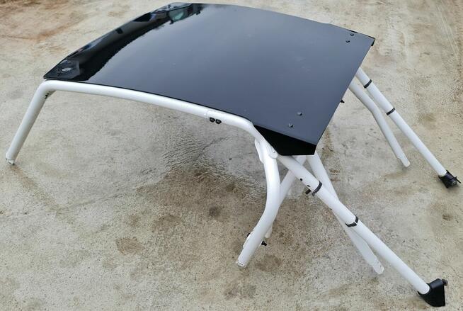 Klatka Rama Stelaz Dach Metalowy Polaris Rzr 1000 Turbo S