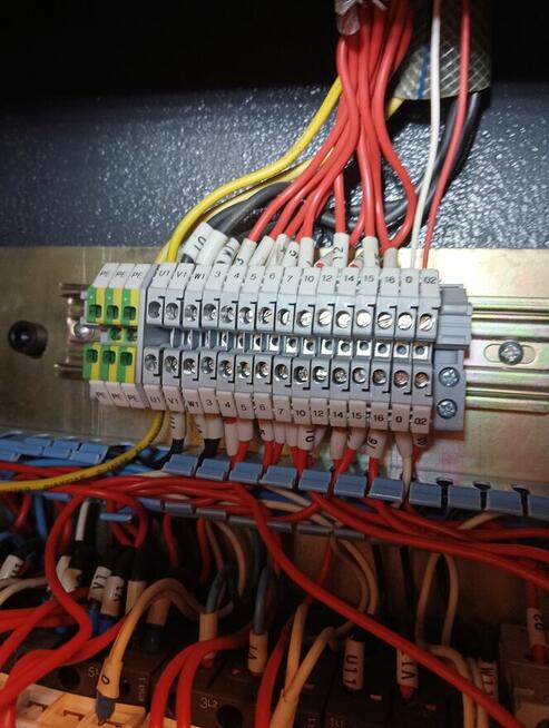 Serwis maszyn i urządzeń ,elektromechanika, naprawa