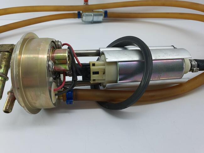 Pompa Paliwa Pompka Filtr Polaris Rmk 800 Dragon Track 155