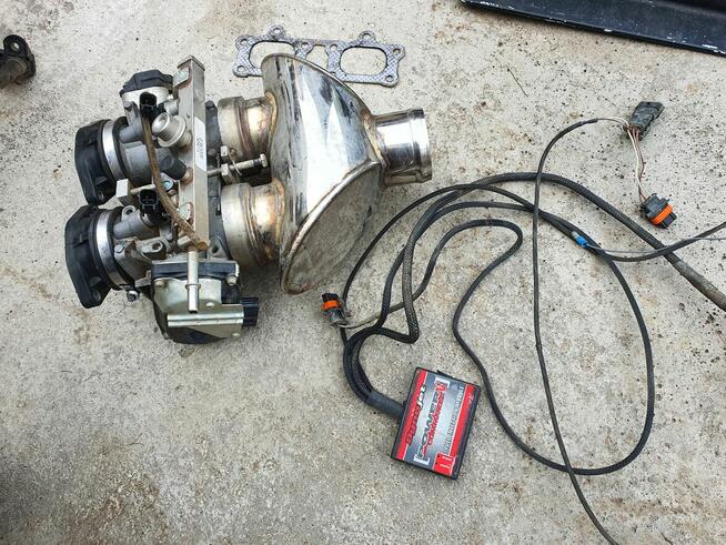 Turbo Kit Zestaw Turbo Intercooler Polaris Rzr 1000