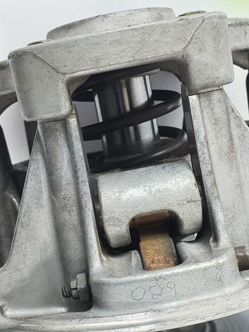 Wariator Skrzyni Talerz Kolo Polaris Rmk 800 Dragon