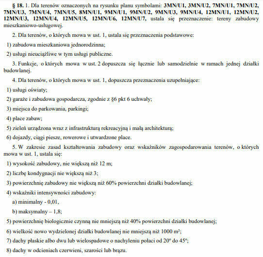 BEZPOŚREDNIO mieszkaniowo-usługowa 5450m2 przy DK50 Borki