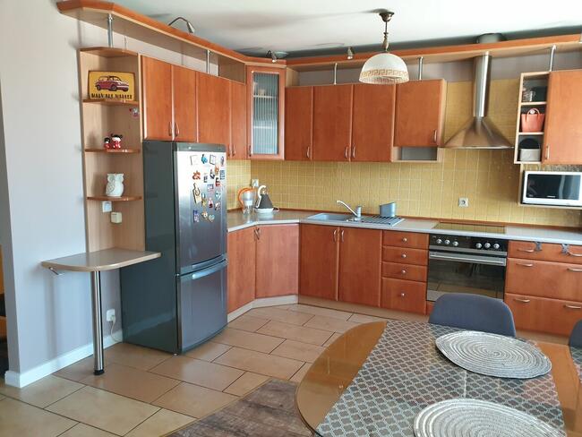 Duże mieszkanie w centrum Augustowa