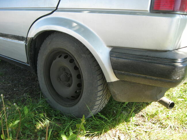 VW Golf 2 1,6 Diesel Automat Garażowany