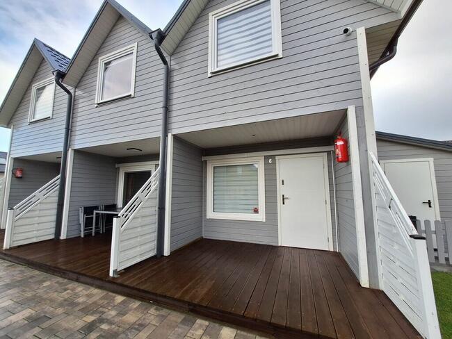 Kameralny mały ośrodek wczasowy w Sarbinowie