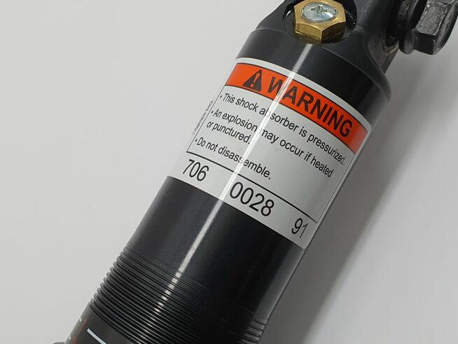 Amortyzator Przod Przedni KYB Can-Am Ryker Rally Edition 900