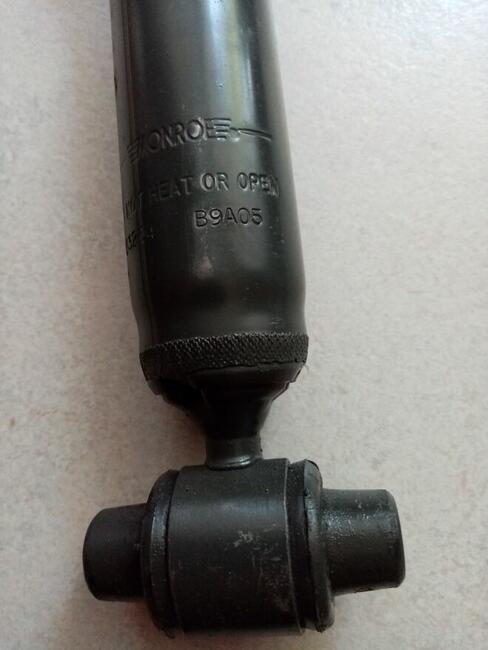 Amortyzatory do poloneza