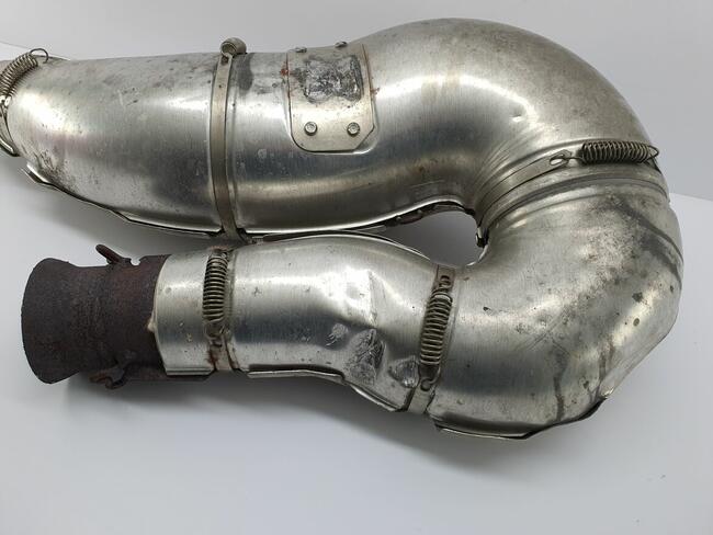 Dyfuzor Gruszka Wydech Ski-Doo Summit 800 XRS