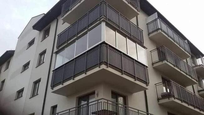 zadaszenia, zabudowa balkonu i tarasu Warszawa