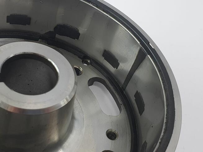 Magneto Kolo Zamachowe Yamaha Rx1 Warrior Vector Mountain