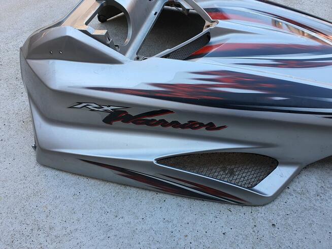 Maska Pokrywa Nakladka Yamaha Rx1 Warrior Vector Mountain