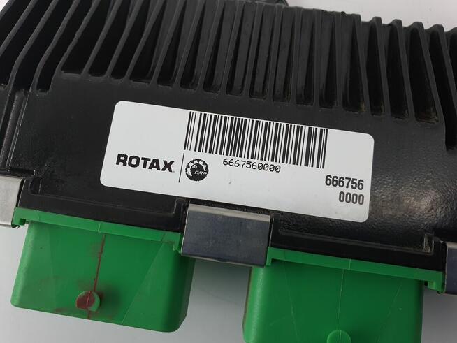 Modul Komputer Stacyjka Kluczyk Korek Can Am Spyder F3