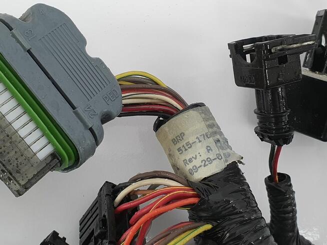 Wiazka Elektryczna Wtyczka Kostka Ski-Doo Summit 800 XRS